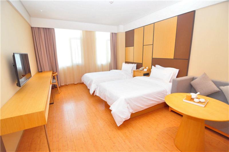 Ji Hotel (Xining Haihu New Area) image
