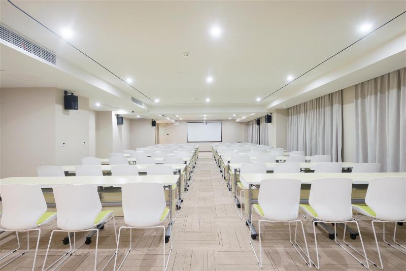 Ji Hotel Pangdonglai Life Plaza Old Pedestrian St image