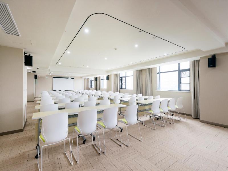 Ji Hotel Pangdonglai Life Plaza Old Pedestrian St image