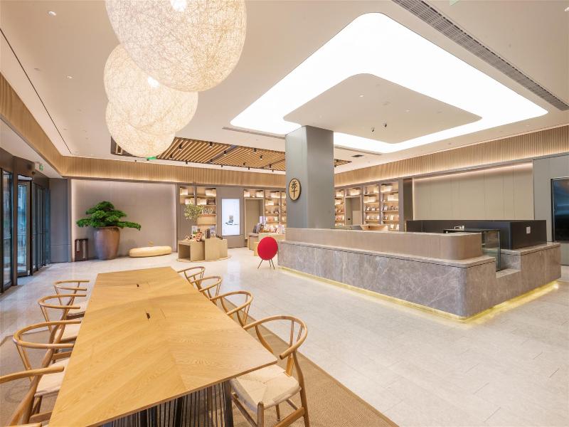 Ji Hotel Pangdonglai Life Plaza Old Pedestrian St image