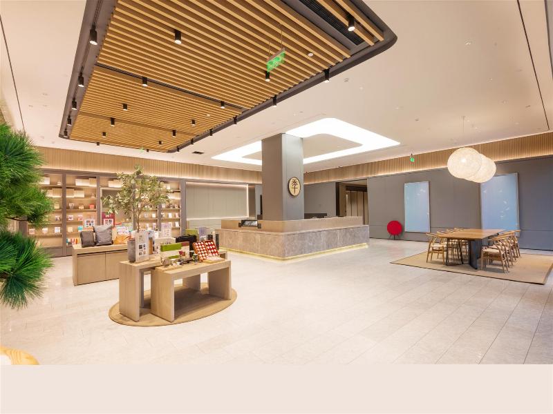 Ji Hotel Pangdonglai Life Plaza Old Pedestrian St image