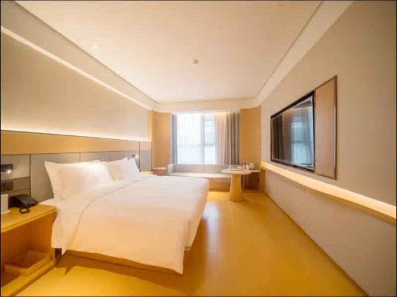 Ji Hotel Pangdonglai Life Plaza Old Pedestrian St image