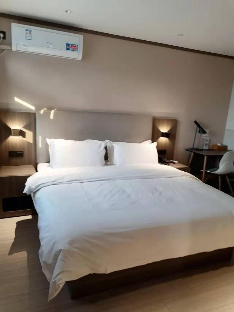 Hanting Hotel (Hengshui Railway Station Huizhong S image