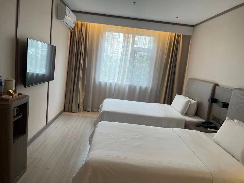 Hanting Hotel (Hengshui Railway Station Huizhong S image