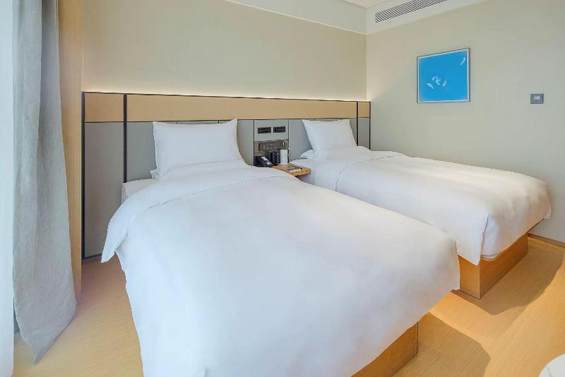 Ji Hotel (Shanghai Zhongshan Park Wuyi Road) image