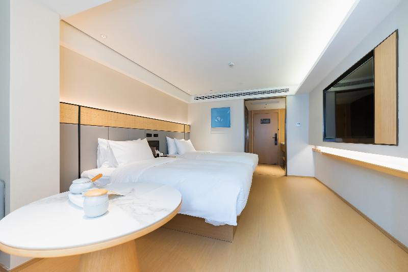 Ji Hotel (Shanghai Zhongshan Park Wuyi Road) image