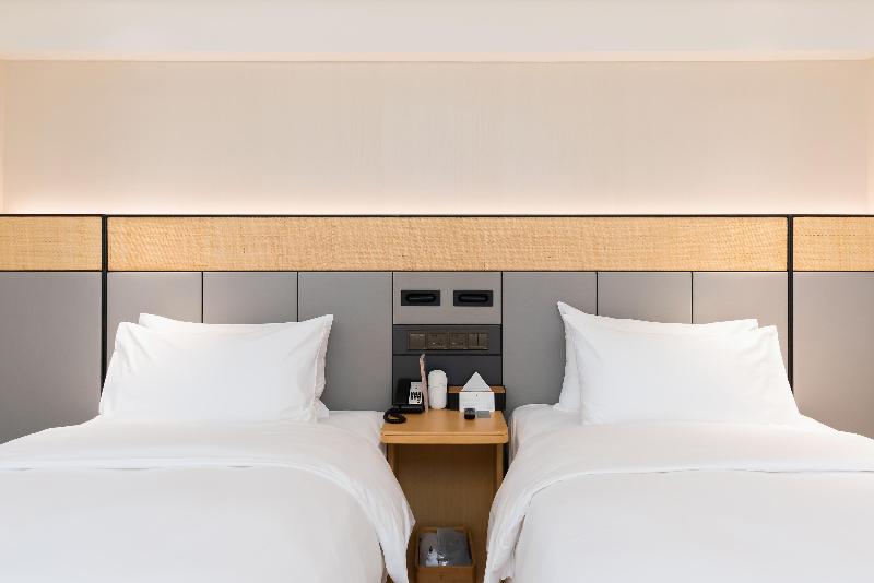 Ji Hotel (Shanghai Zhongshan Park Wuyi Road) image
