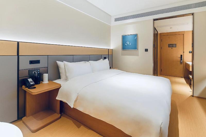 Ji Hotel (Shanghai Zhongshan Park Wuyi Road) image