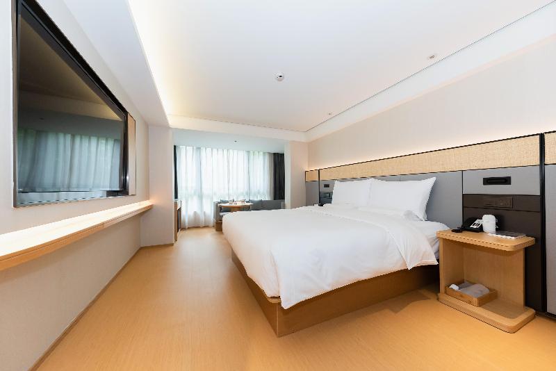Ji Hotel (Shanghai Zhongshan Park Wuyi Road) image
