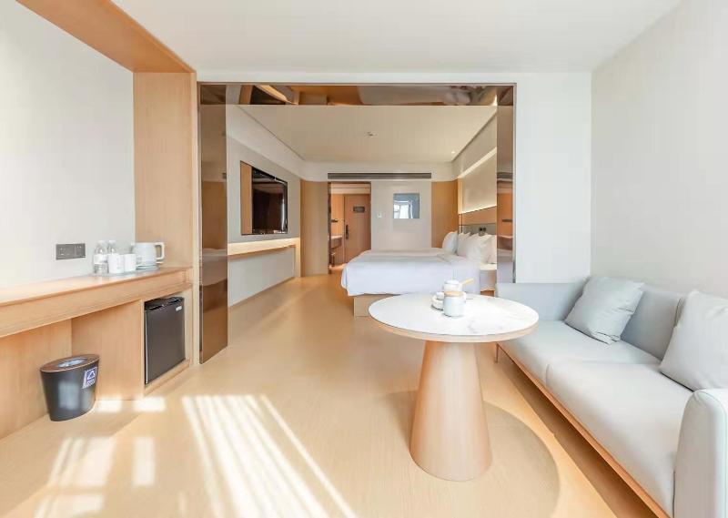 Ji Hotel (Shanghai University, Yecheng Road) image