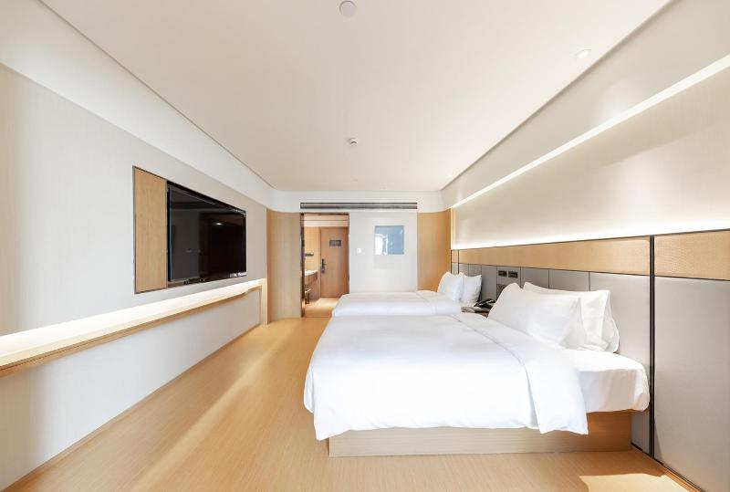 Ji Hotel (Shanghai University, Yecheng Road) image