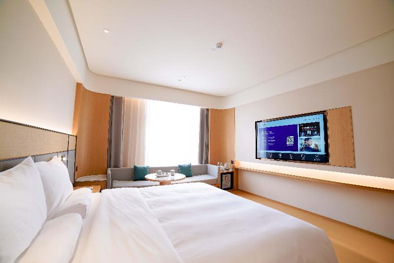 Ji Hotel (Chengdu Jinnan Tianjie)