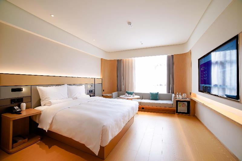 Ji Hotel (Chengdu Jinnan Tianjie)