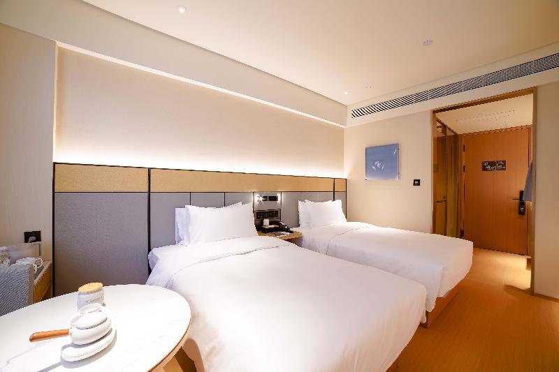Ji Hotel (Chengdu Jinnan Tianjie)