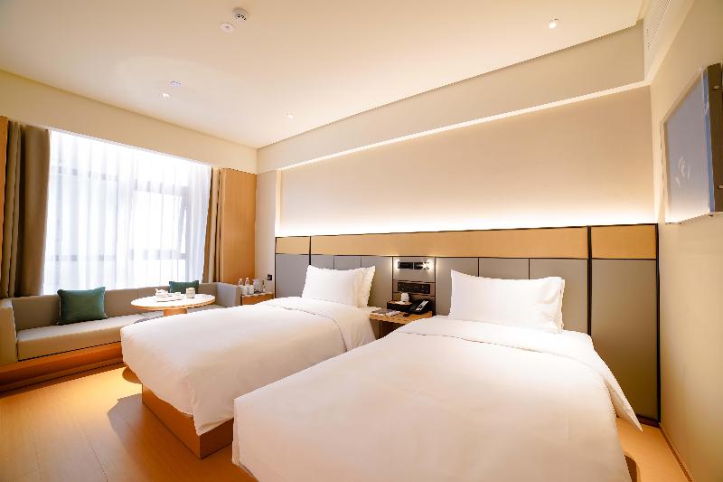 Ji Hotel (Chengdu Jinnan Tianjie)