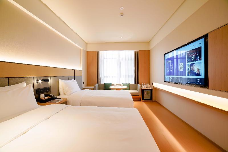 Ji Hotel (Chengdu Jinnan Tianjie)