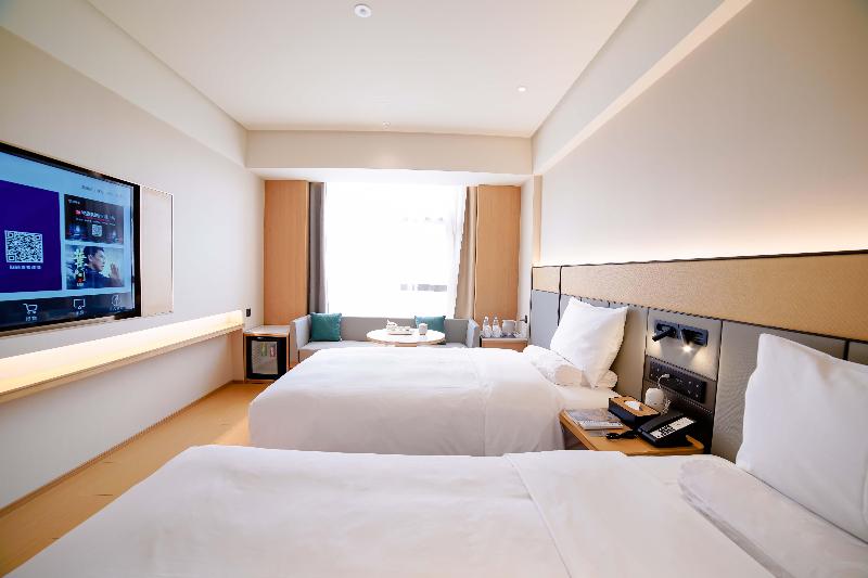 Ji Hotel (Chengdu Jinnan Tianjie)