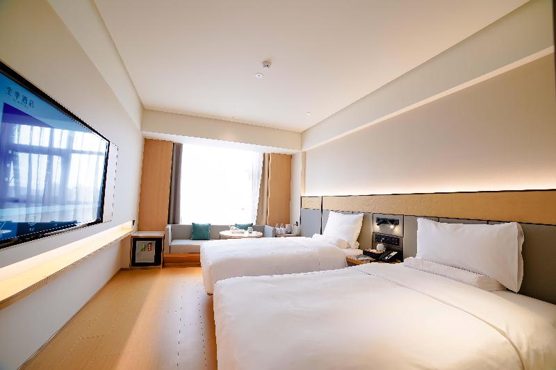 Ji Hotel (Chengdu Jinnan Tianjie)