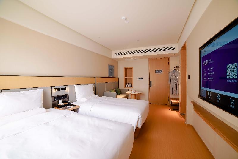 Ji Hotel (Chengdu Jinnan Tianjie)
