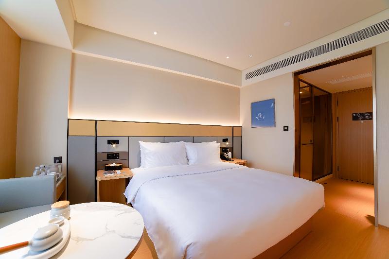 Ji Hotel (Chengdu Jinnan Tianjie)