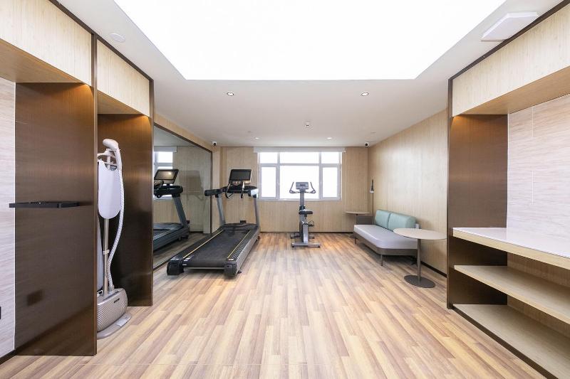 Ji Hotel xingtai museum store image
