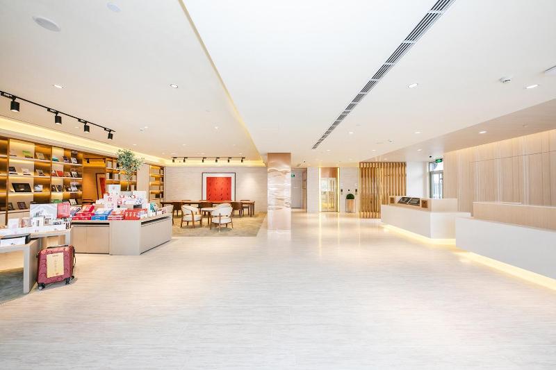 Ji Hotel xingtai museum store image