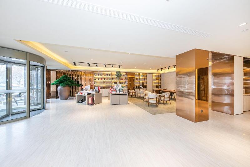 Ji Hotel xingtai museum store image