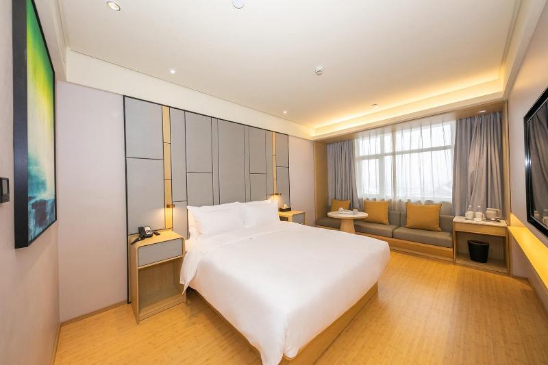 Ji Hotel xingtai museum store image