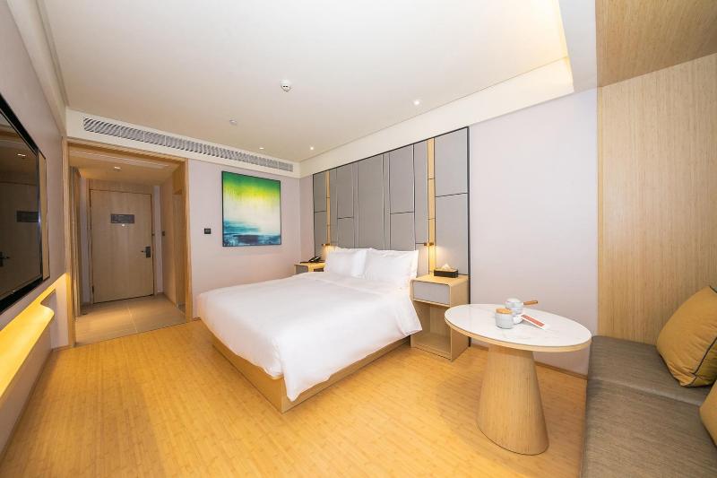 Ji Hotel xingtai museum store image