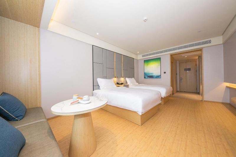 Ji Hotel xingtai museum store image