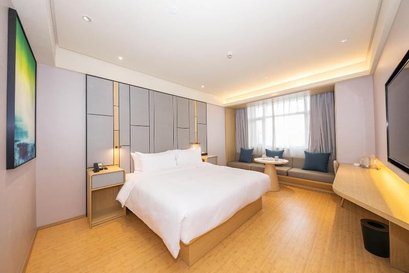 Ji Hotel xingtai museum store image