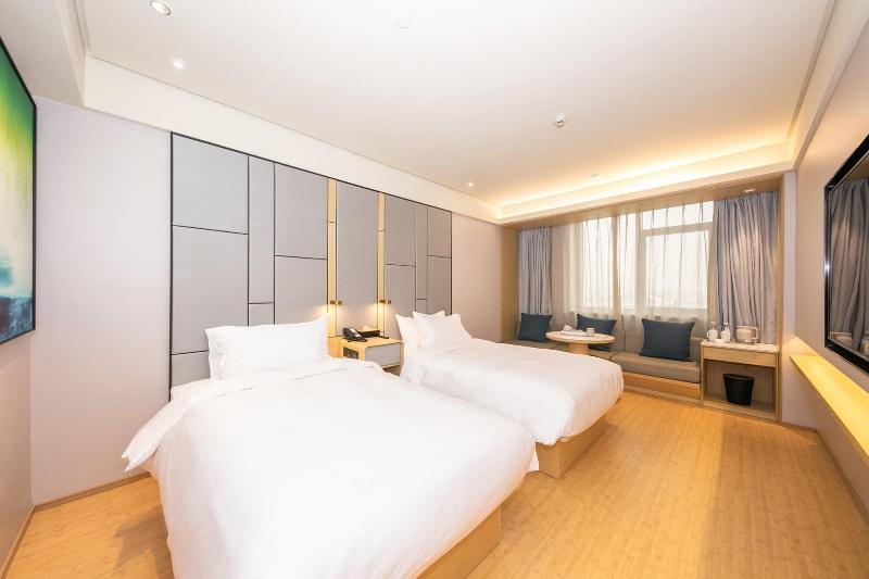Ji Hotel xingtai museum store image