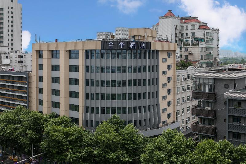 Ji Hotel(Jiaxing Nanhu Store) image