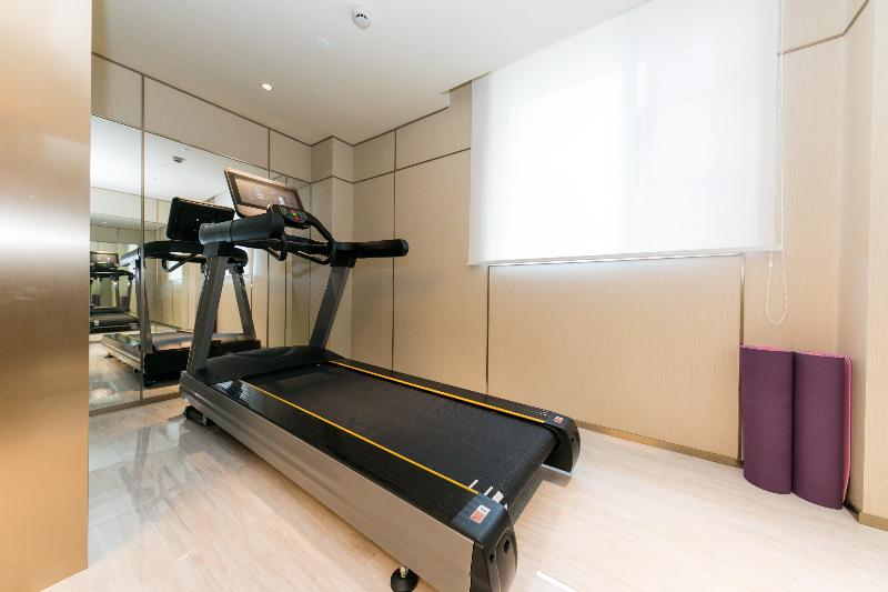 Ji Hotel(Jiaxing Nanhu Store) image