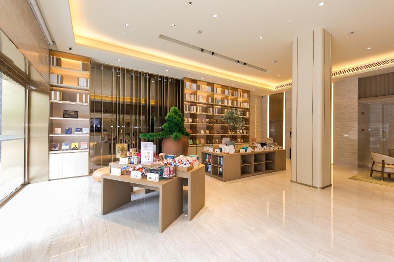 Ji Hotel(Jiaxing Nanhu Store) image