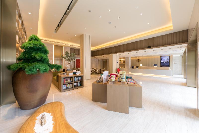 Ji Hotel(Jiaxing Nanhu Store) image