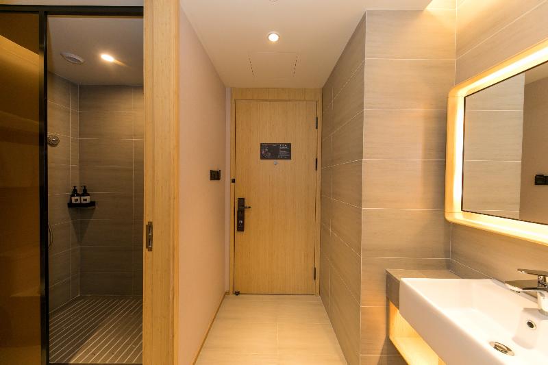 Ji Hotel(Jiaxing Nanhu Store) image