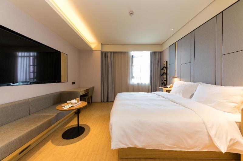 Ji Hotel(Jiaxing Nanhu Store) image