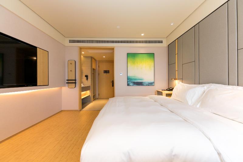Ji Hotel(Jiaxing Nanhu Store) image