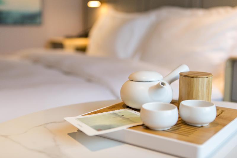 Ji Hotel(Jiaxing Nanhu Store) image