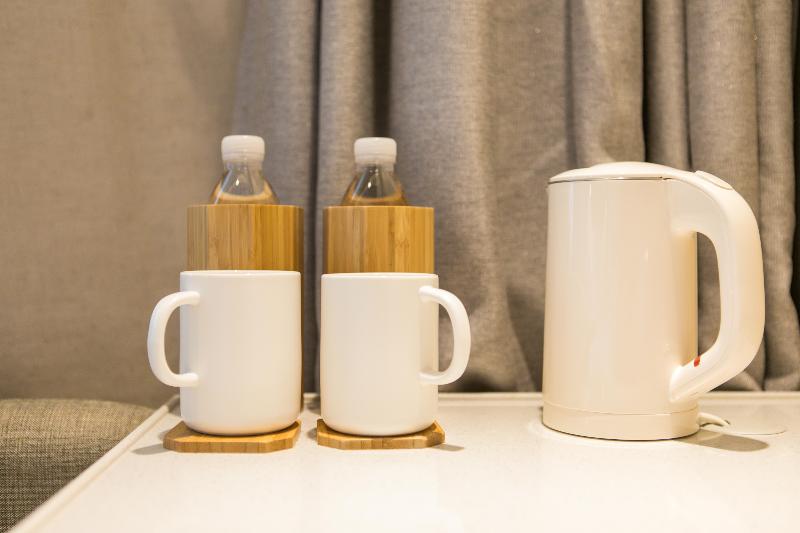 Ji Hotel(Jiaxing Nanhu Store) image