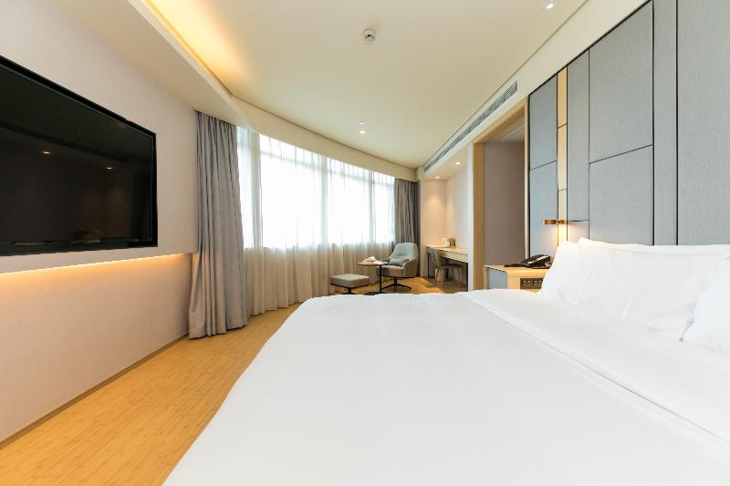 Ji Hotel(Jiaxing Nanhu Store) image