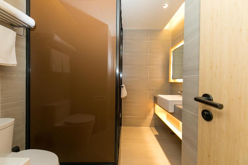Ji Hotel(Jiaxing Nanhu Store) image