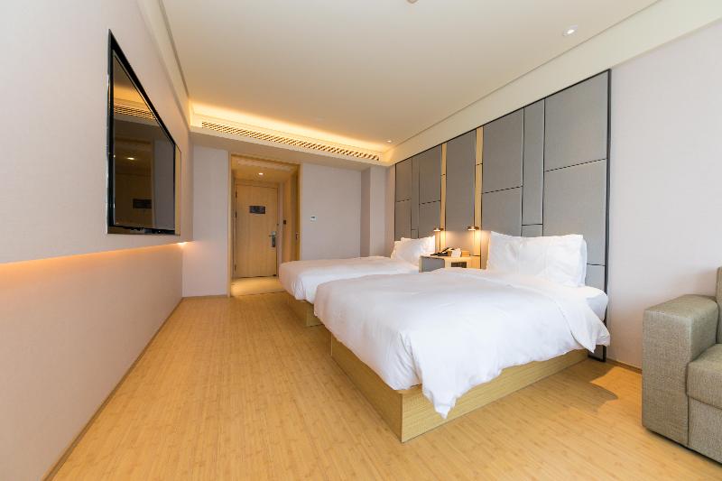Ji Hotel(Jiaxing Nanhu Store) image