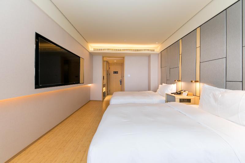 Ji Hotel(Jiaxing Nanhu Store) image