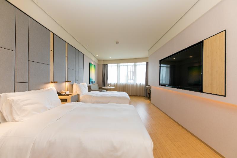 Ji Hotel(Jiaxing Nanhu Store) image