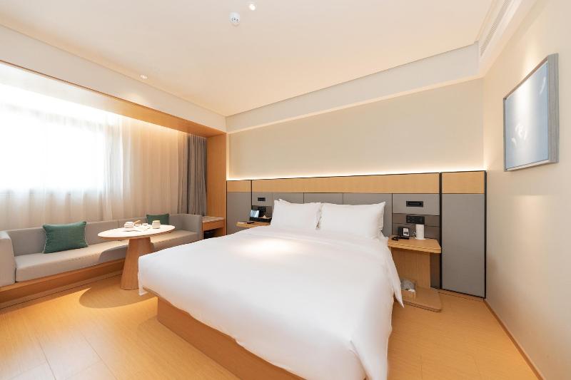 Ji Hotel (Kaifeng Millennium City Park) — photo 42