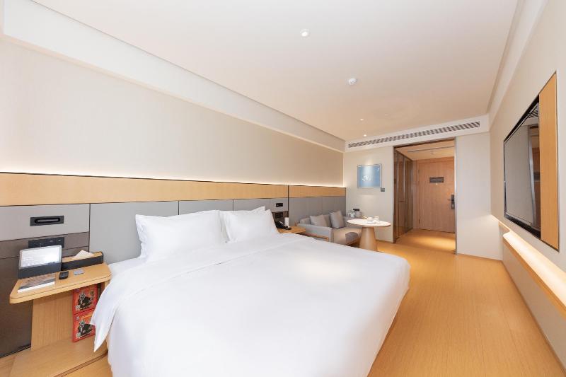 Ji Hotel (Kaifeng Millennium City Park) — photo 35