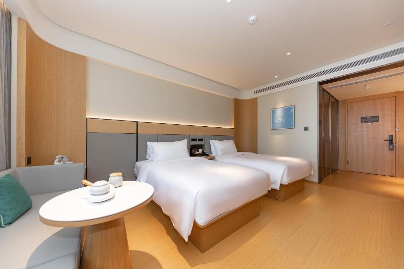 Ji Hotel (Kaifeng Millennium City Park) — photo 13