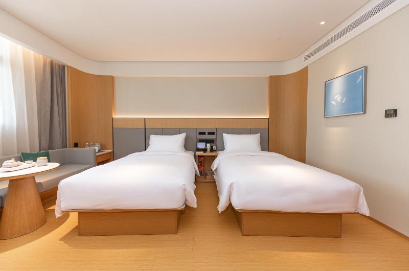 Ji Hotel (Kaifeng Millennium City Park) — photo 33